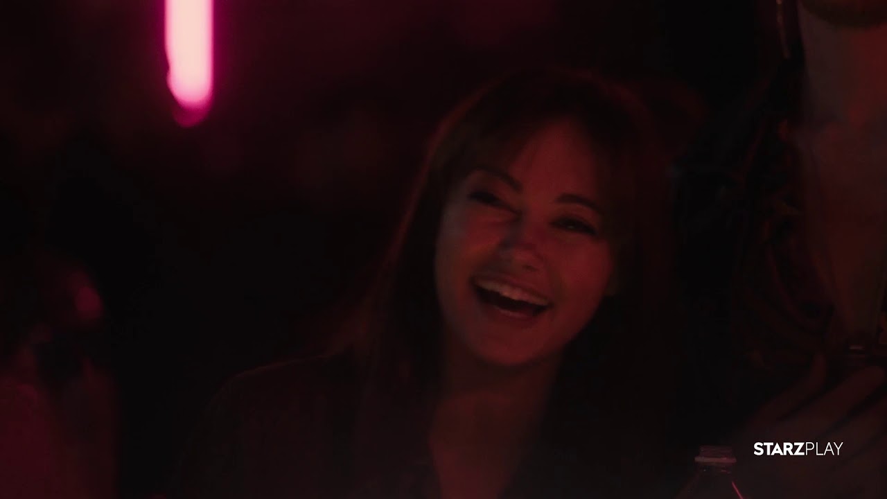 Trailer Sweetbitter S2 Starzplay Youtube