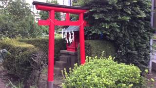 小祠---東京都練馬区