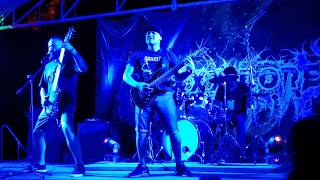 Grotesque Mutilation mexxxicore deathfest 2019
