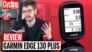 Garmin Edge 130 Plus Review: Mini But Mighty  | Cycling Weekly