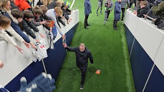 FULL-TIME: Tottenham 3-0 Elfsborg: The Players After The Game: Europa League