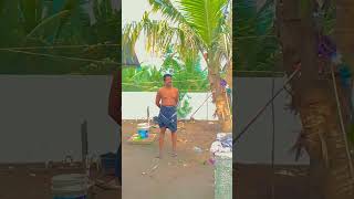 😂അതി രാവിലെ ഒരു മത്സരം😂 #funnyvideo #shorts