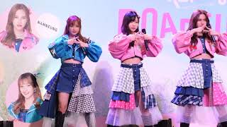 [Fancam]Pupe BNK48 - River - Roadshow @CentralPlaza Rama 3