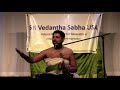 Day 1 - July 16, 2018 - Sri Dushyanth Sridhar