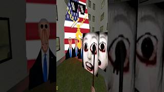 Aheno, Joe Biden and Munci chase me¡¡¡  (Gmod)#nextbotchasing #gmod