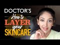 DOCRTOR V Layering Skincare for SKIN OF COLOUR | Brown/ dark skincare | SOC