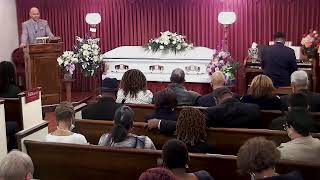 Fisher Funeral Home, Inc - Marjorie Jordan Newby