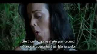 Katy Perry -Roar- Lyrics Official Video