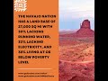 Join the fight against the third-world conditions in Navajo Nation