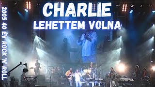 Charlie: Lehettem Volna - Drum Cover By Szabolcs Ajandi