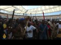 Covering xenophobia in South Africa - The Listening Post (Lead Story)