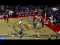 underclassmen yr.4 duke vs. northwestern st. 2024 ncaa tournament first round