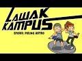 Lawak Kampus Tribute |Fanmade