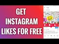 How To Get Instagram Likes For Free