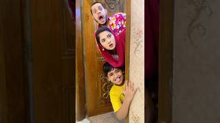 বাঙালির বাসায় যখন চোর আসে 🤣 Husband Wife Vs Thief #shorts