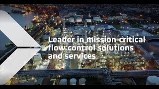 Leader in mission-critical flow control solutions and services