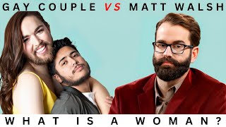 Matt Walsh's Documentary "What Is A Woman" | 72 Gender's Pronoun Debate