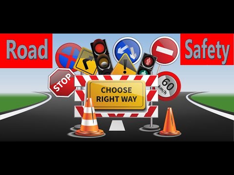 Road Safety Training Road Safety Awareness Traffic Safety Session