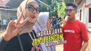 JANJI BENGEN Voc. Mamas Krisna | Singa Dangdut INDRAA JAYA -Jatisawit Blok Karangmalang HUT RI KE 79