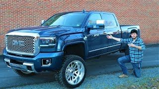 BUYING MY DREAM TRUCK AT AGE 18!
