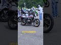 やれたz400fx shorts 旧車 kawasaki