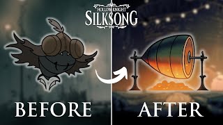 25 Amazing Details in Silksong