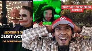 CREEPY TikToks That Will Make You ReThink Reality | REACTION