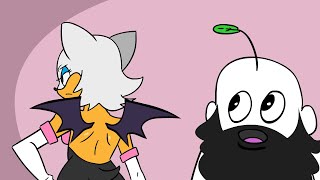 Oneyplays Animated: Tomar Simps For Rouge