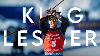 Erik Lesser's Emotional Farewell Victory in Oslo [Cinematic Edit]