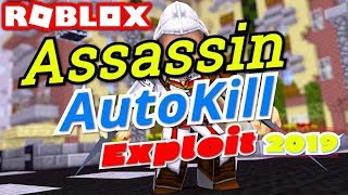 Roblox Assassin Hack Videos 9tube Tv - roblox assassins autokill script gml exploit 2019