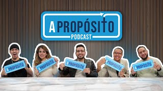 A Propósito Podcast ¡Próximamente!