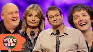 Stand Up Challenge: Gary Delaney Vs Jo Caulfield | Mock The Week