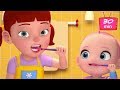 La Chanson Du Matin ( Brosse Tes Dents ) & autres  | Comptines pour bébé