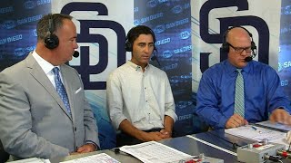 NYM@SD: Preller discusses the Padres' recent trades