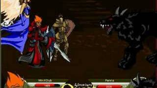 Battleon Bad Boss -= Remake =-