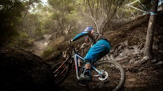 CUBE Actionteam - Enduro World Series 2017 Round 2 - Derby, Tasmania