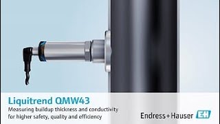 Liquitrend - Measuring buildup thickness and conductivity for higher safety, quality and efficiency