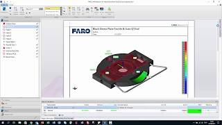 FARO CAM2 Measure 10 - Customizing Report Content - English