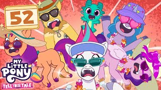 My Little Pony: Cuenta Tu Historia 🦄 Ponitrópico | Episodio Completo MLP Dibujos Animados