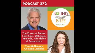 272: The Power of Pulses: Nutritious, Delicious, Versatile, Affordable \u0026 Sustainable – Tim...