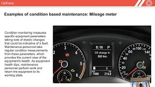 What is Condition-based Maintenance | CBM Explained