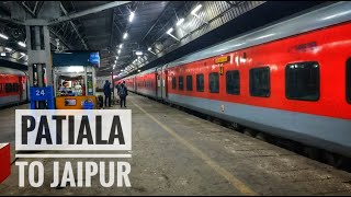 Jaipur- the pink city || Patiala to Jaipur || Travel || vlog7 ||