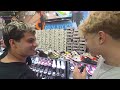 faze u0026 costco guys go sneaker shopping at coolkicks