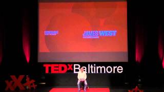 Technology contributions by underrepresented minorities | James West | TEDxBaltimore