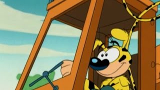 Marsupilami Arkadas Ediniyor Marsupilami Uzun Kuyruk Izle