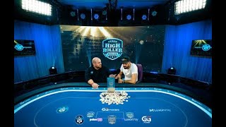 Johan YoH Viral Guilbert SHRB Europe $25K NL Hold’em event champion