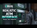 FiveM Realistic ATM Script | PIN System, Deposits, Withdrawals & Banking UI