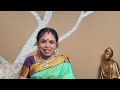 the legendary sudha ragunathan ji personally invites you to the mumbai margazhi mahotsavam