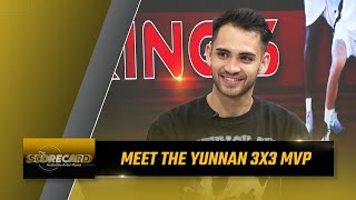 Meet the Yunnan 3x3 MVP | The Scorecard