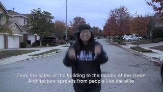 Hierarchical Diffusion Rap